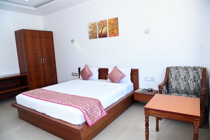 Imagen de la habitación del Hotel Tania Searock. Foto 16