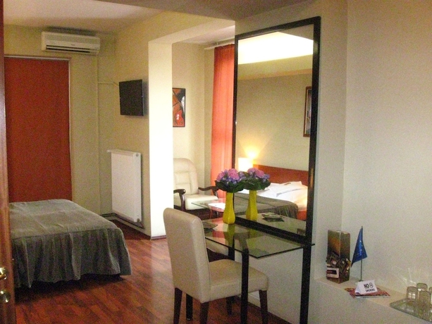 Imagen de la habitación del Hotel Tania-frankfurt. Foto 8