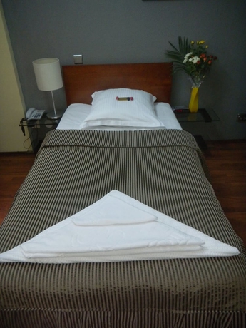 Imagen de la habitación del Hotel Tania-frankfurt. Foto 10