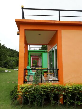 Imagen general del Hotel Tanihill Resort. Foto 11