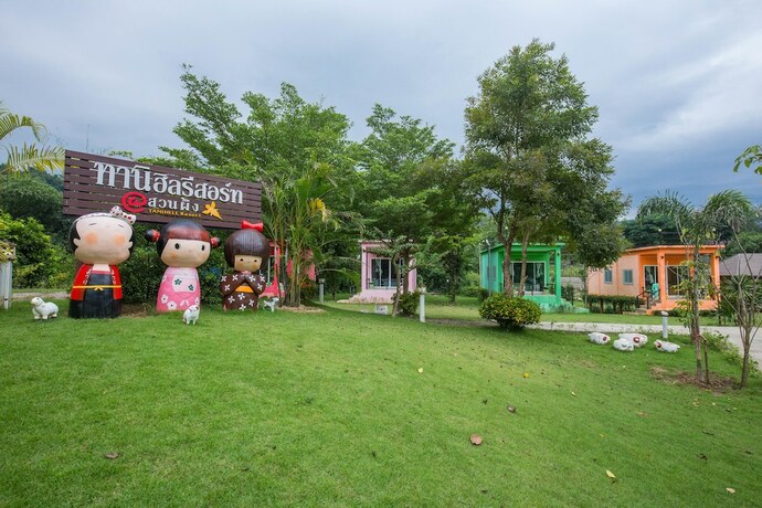 Imagen general del Hotel Tanihill Resort. Foto 13