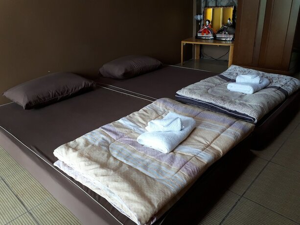 Imagen de la habitación del Hotel Tanihill Resort. Foto 22