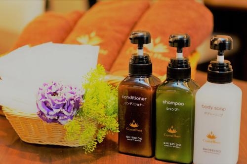 Imagen de la habitación del Hotel Tanimachi Luxe. Foto 8