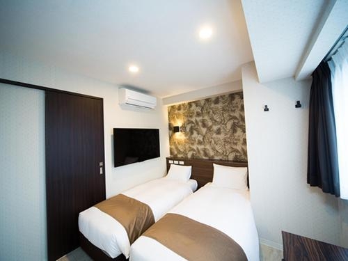 Imagen general del Hotel Tanimachi Luxe. Foto 2