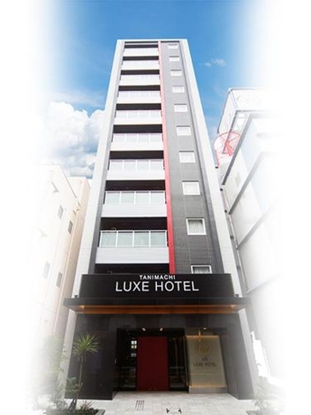 Imagen general del Hotel Tanimachi Luxe. Foto 4