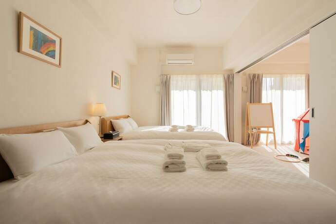 Imagen general del Hotel Tanimachikun We Namba. Foto 1