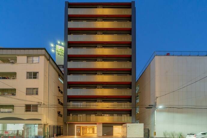 Imagen general del Hotel Tanimachikun We Namba. Foto 8