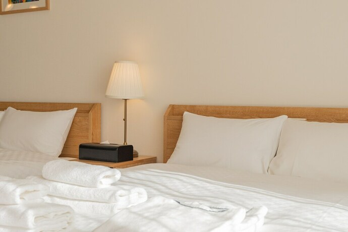 Imagen de la habitación del Hotel Tanimachikun We Namba. Foto 15