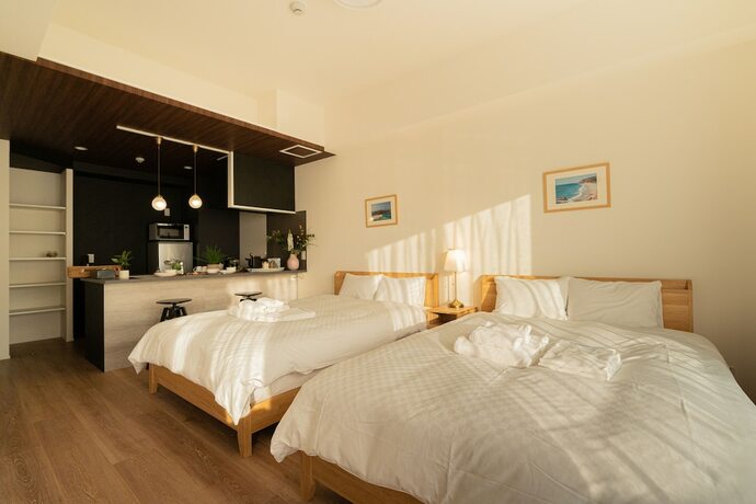 Imagen de la habitación del Hotel Tanimachikun We Namba. Foto 25