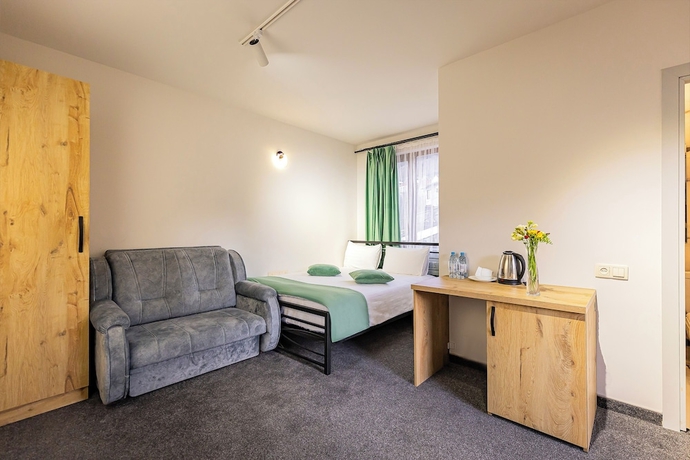 Imagen de la habitación del Hotel Taniqinn Dilijan. Foto 2