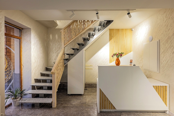 Imagen de los interiores del Hotel Taniqinn Dilijan. Foto 14