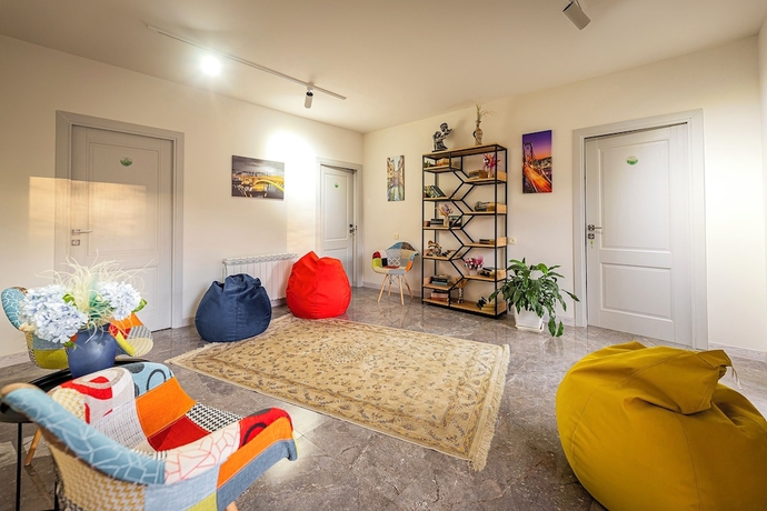 Imagen de los interiores del Hotel Taniqinn Dilijan. Foto 16