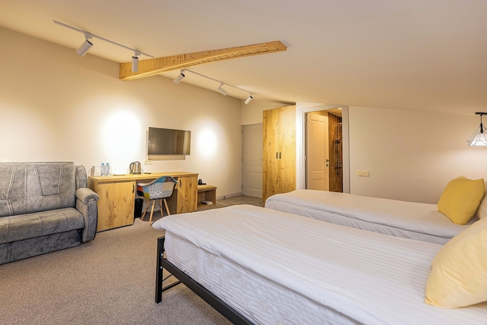 Imagen de la habitación del Hotel Taniqinn Dilijan. Foto 9