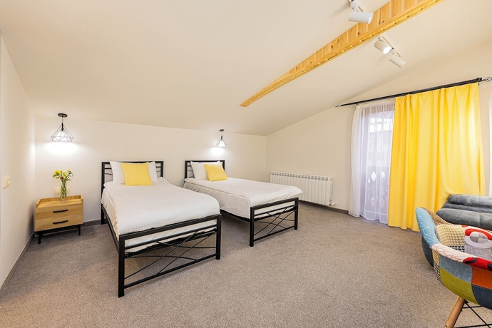 Imagen de la habitación del Hotel Taniqinn Dilijan. Foto 11