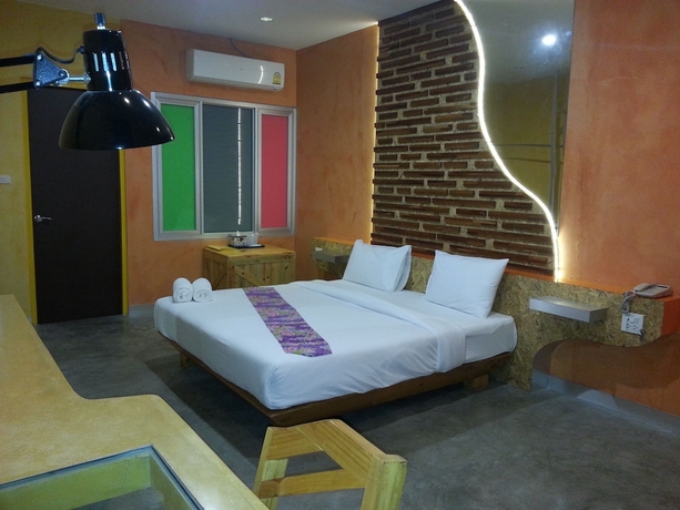 Imagen de la habitación del Hotel Tanisa Resort. Foto 2