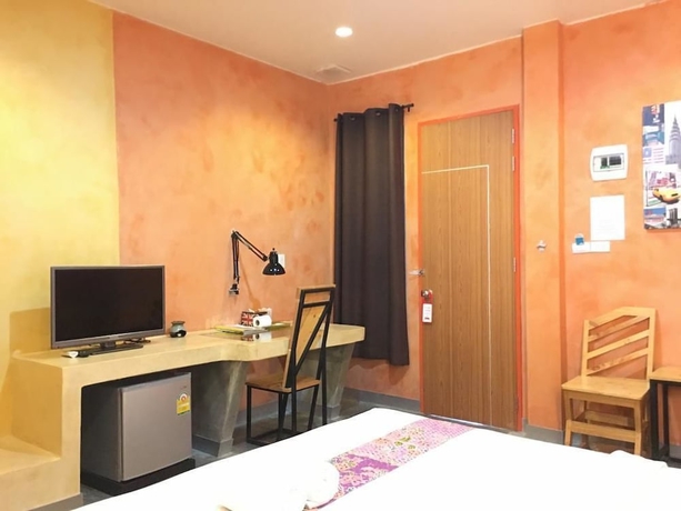 Imagen de la habitación del Hotel Tanisa Resort. Foto 3