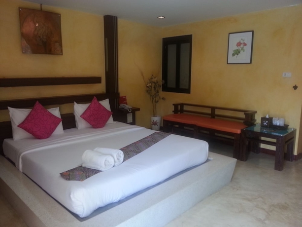 Imagen de la habitación del Hotel Tanisa Resort. Foto 4