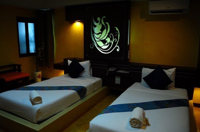 Imagen de la habitación del Hotel Tanisa Resort. Foto 5