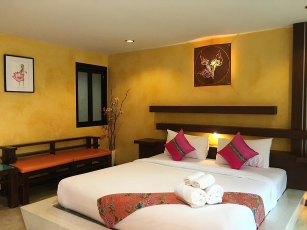 Imagen de la habitación del Hotel Tanisa Resort. Foto 6
