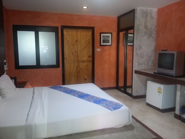 Imagen de la habitación del Hotel Tanisa Resort. Foto 7