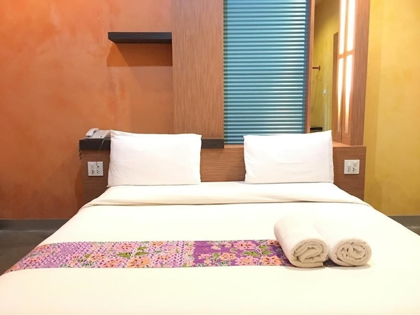 Imagen de la habitación del Hotel Tanisa Resort. Foto 8