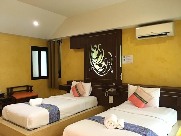 Imagen de la habitación del Hotel Tanisa Resort. Foto 9