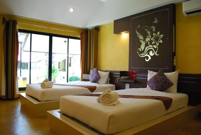 Imagen de la habitación del Hotel Tanisa Resort. Foto 10