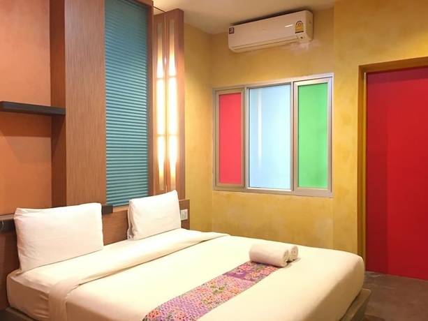 Imagen de la habitación del Hotel Tanisa Resort. Foto 15
