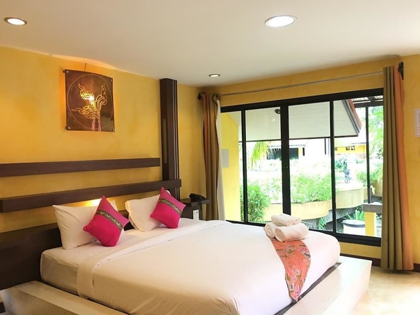 Imagen de la habitación del Hotel Tanisa Resort. Foto 17