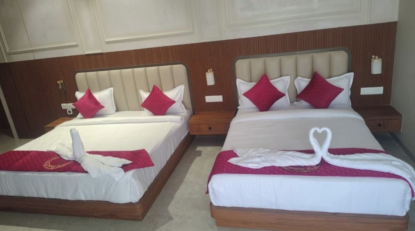 Imagen de la habitación del Hotel Tanishka INN. Foto 1