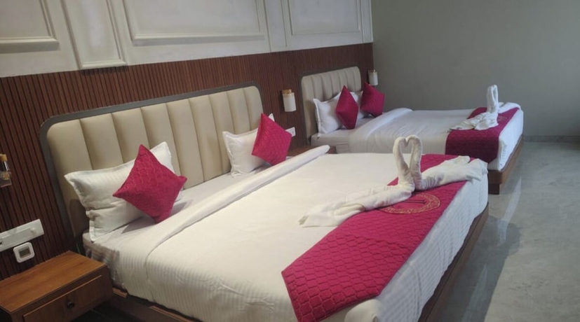Imagen de la habitación del Hotel Tanishka INN. Foto 2