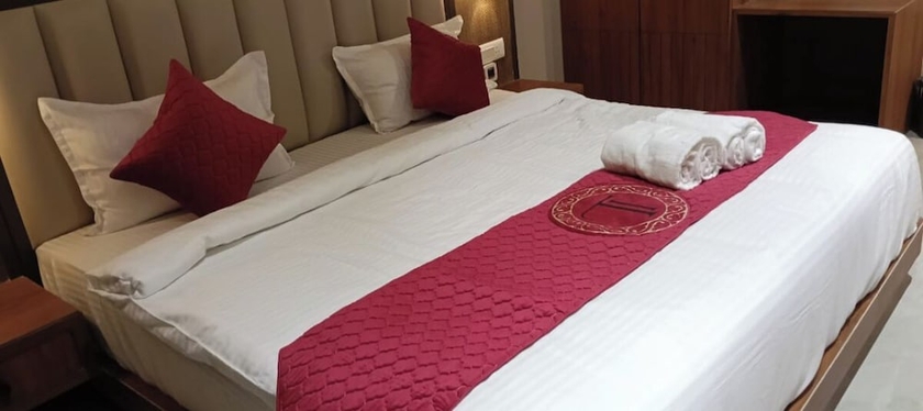 Imagen de la habitación del Hotel Tanishka INN. Foto 4