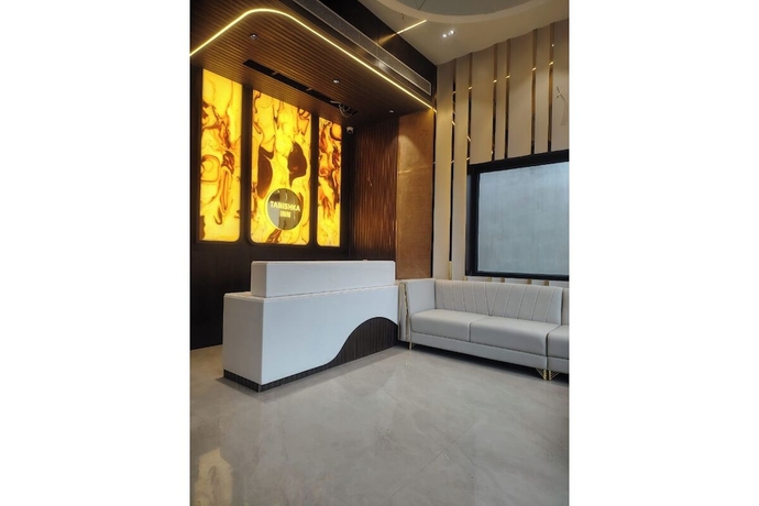 Imagen de los interiores del Hotel Tanishka INN. Foto 13
