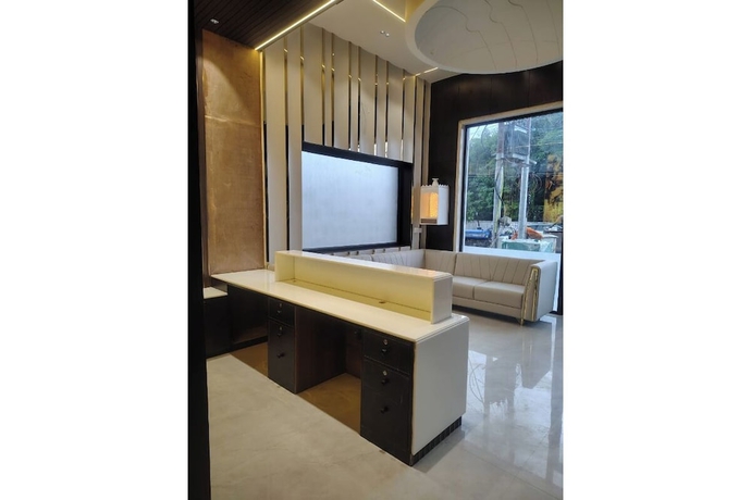 Imagen de los interiores del Hotel Tanishka INN. Foto 14