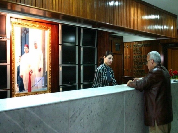 Imagen general del Hotel Tanjah Flandria. Foto 2