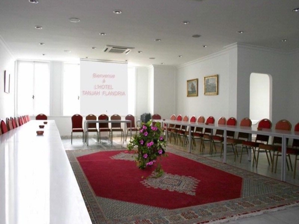 Imagen general del Hotel Tanjah Flandria. Foto 3