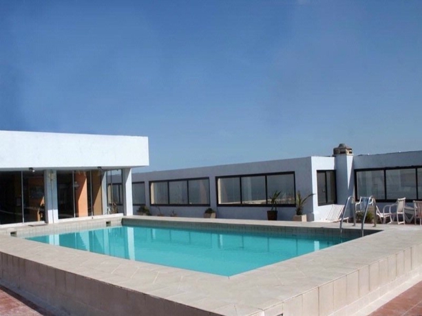 Imagen general del Hotel Tanjah Flandria. Foto 6