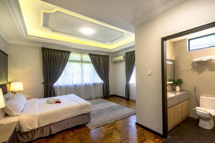 Imagen de la habitación del Hotel Tanjong Puteri Golf Resort - Malaysia. Foto 4