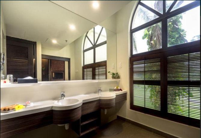 Imagen de la habitación del Hotel Tanjong Puteri Golf Resort - Malaysia. Foto 5