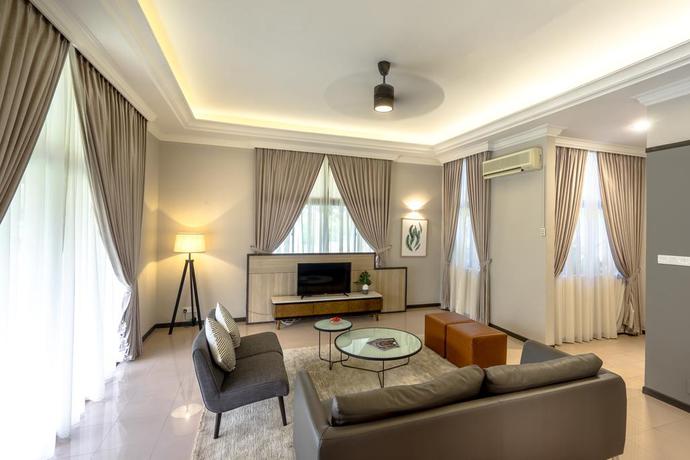 Imagen de la habitación del Hotel Tanjong Puteri Golf Resort - Malaysia. Foto 6