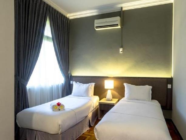 Imagen de la habitación del Hotel Tanjong Puteri Golf Resort - Malaysia. Foto 7