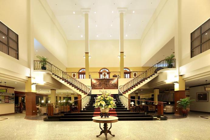 Imagen de los interiores del Hotel Tanjong Puteri Golf Resort - Malaysia. Foto 10