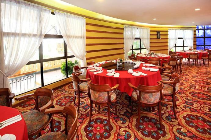 Imagen del bar/restaurante del Hotel Tanjong Puteri Golf Resort - Malaysia. Foto 2