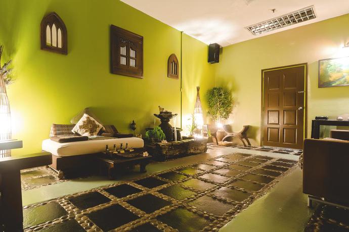 Imagen de los interiores del Hotel Tanjong Puteri Golf Resort - Malaysia. Foto 11