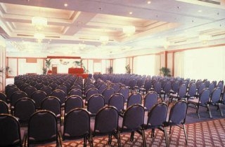 Imagen de los interiores del Hotel Tanjung Bungah Beach Hotel Penang. Foto 4
