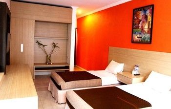 Imagen general del Hotel Tanjung Plaza. Foto 2