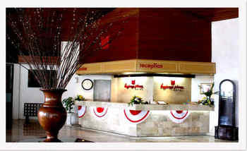 Imagen general del Hotel Tanjung Plaza. Foto 3