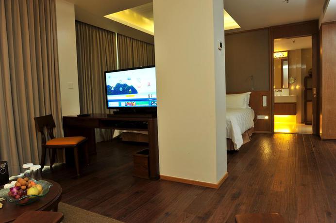 Imagen de la habitación del Hotel Tanjung Rhu Resort. Foto 9