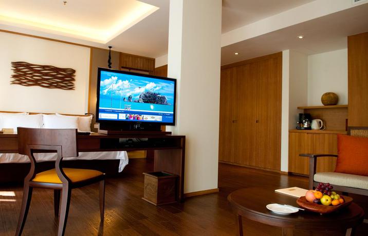 Imagen de la habitación del Hotel Tanjung Rhu Resort. Foto 10