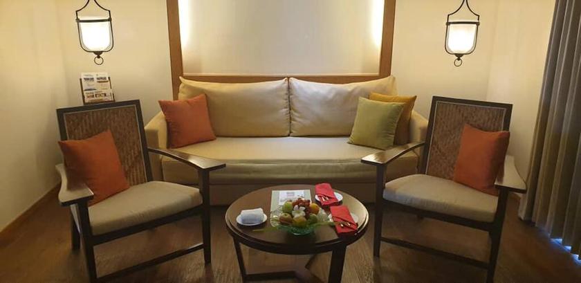 Imagen de la habitación del Hotel Tanjung Rhu Resort. Foto 16